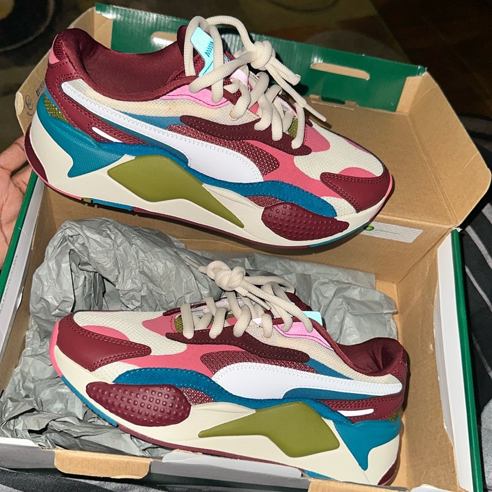 Puma RS-X3 Puzzle
